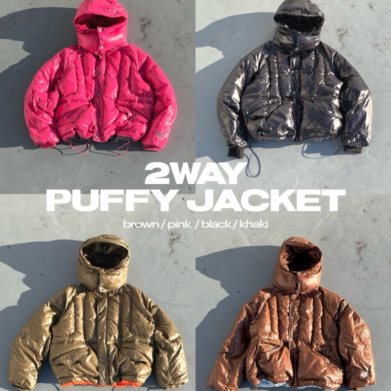 two way puffy JK – YZ