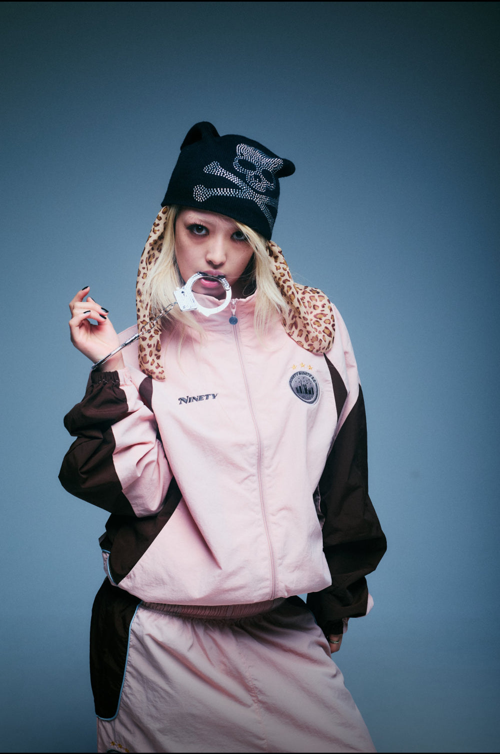 Ninety City Nylon Jacket – YZ