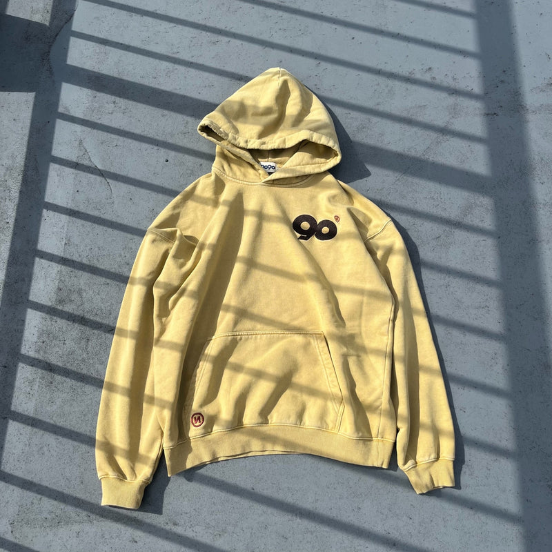 90 Logo Original Hoodie – YZ