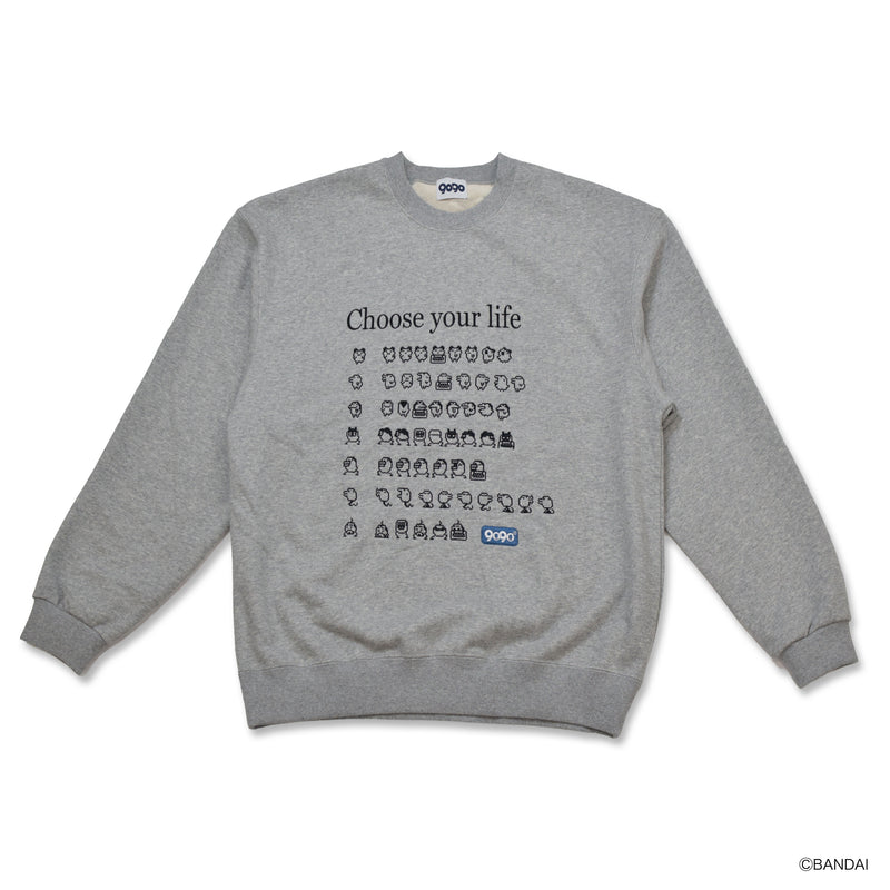 9090 × Tamagotchi Sweat – YZ