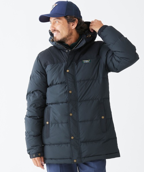 L.L.Bean（エルエルビーン） ダウンジャケット ダウン マウンテン