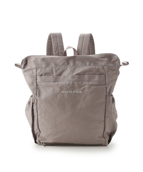 gelato pique（ジェラートピケ） マザーズバッグ 2wayママリュック