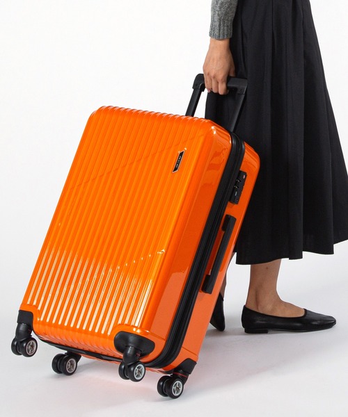 Ace（エース） スーツケース クレスタ スーツケース 5〜7泊 64~70L