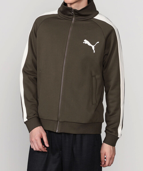 PUMA（プーマ） ジャージ | 「別注」トラックジャケット MEN メンズ