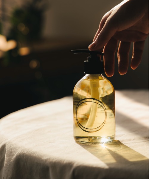 O SKIN ＆ HAIR（オースキンアンドヘア） ヘアオイル o skin & hair