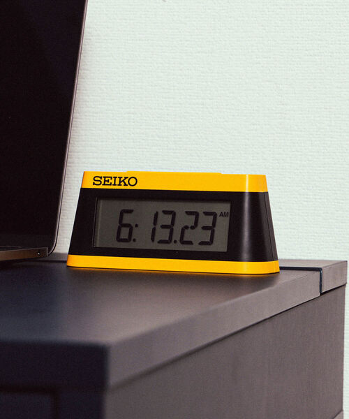 SEIKO（セイコー） 時計 SEIKO / SPORTS TIMER CLOCK 3ALARM