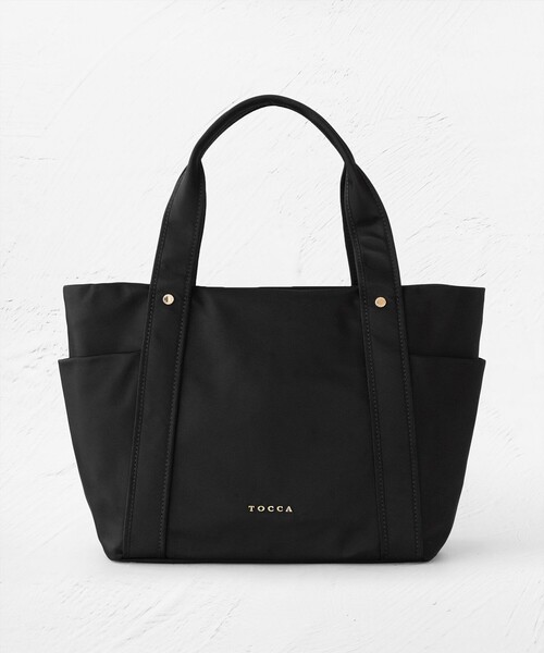 TOCCA（トッカ） トートバッグ NEW AVENUE NYLONBAG ナイロンバッグ