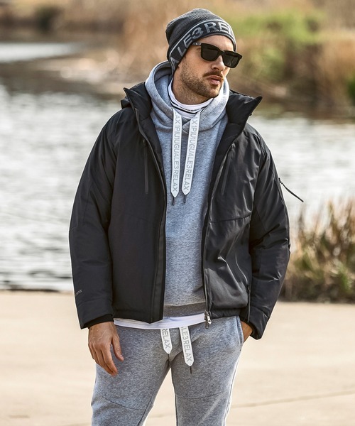 1PIU1UGUALE3 RELAX ニット帽 ニットキャップ メンズ : ZOZOTOWN Yahoo