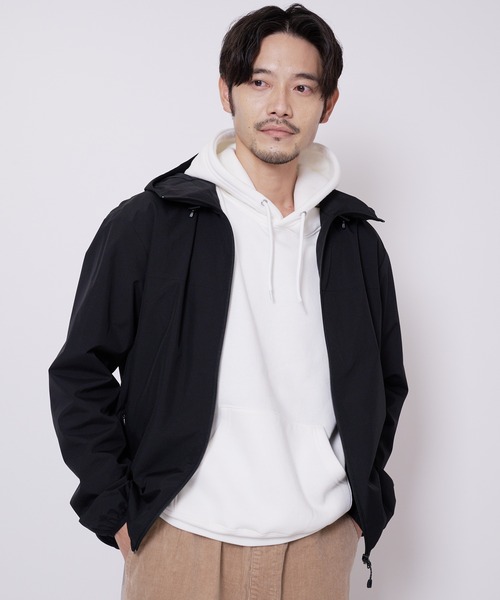 年末価格】 CLUBHAUS スタンドカラー ウィンドブレーカー 年末価格