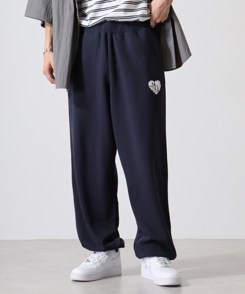 MODISH GAZE（モディッシュガゼ） スウェットパンツ ジャージ 発泡