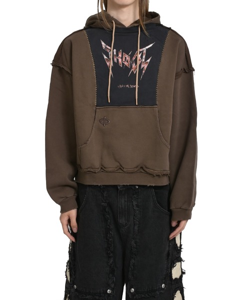 SKOOT（スクート） パーカー MIDNIGHT SHOW HOODIE レディース メンズ