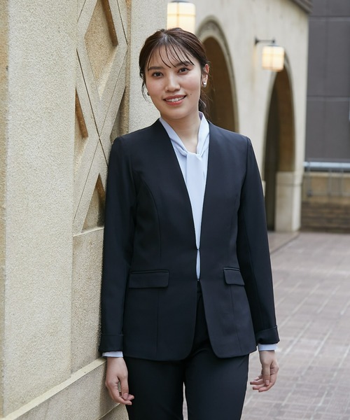 slattgir（スラットジール） セットアップ 高身長 「レディーススーツ