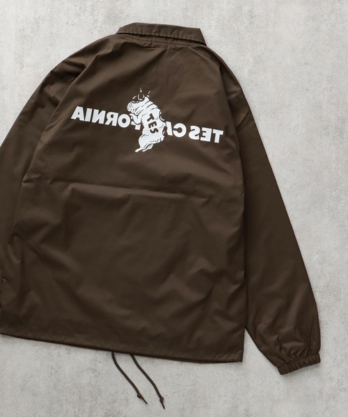 The Endless Summer（エンドレスサマー） ナイロンジャケット TES CAL