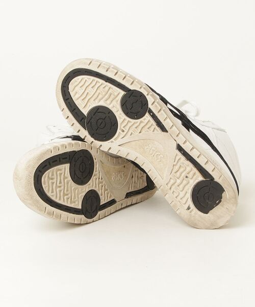 ASICS（アシックス） ハイカットスニーカー 25.5cm ホワイト メンズ
