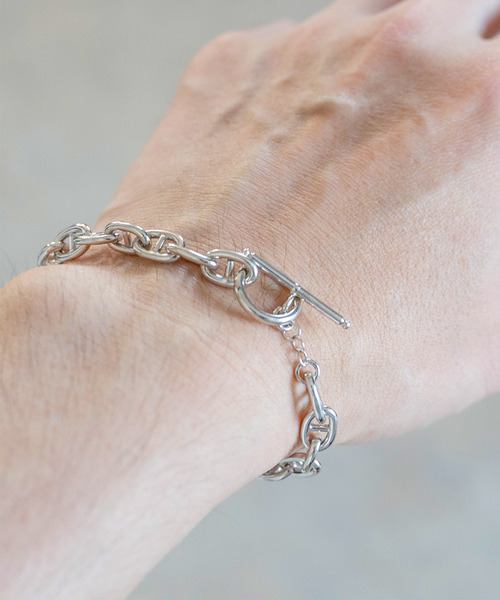 SENTI（センティ） ブレスレット ANCHOR CHAIN BRACELET イタリア製