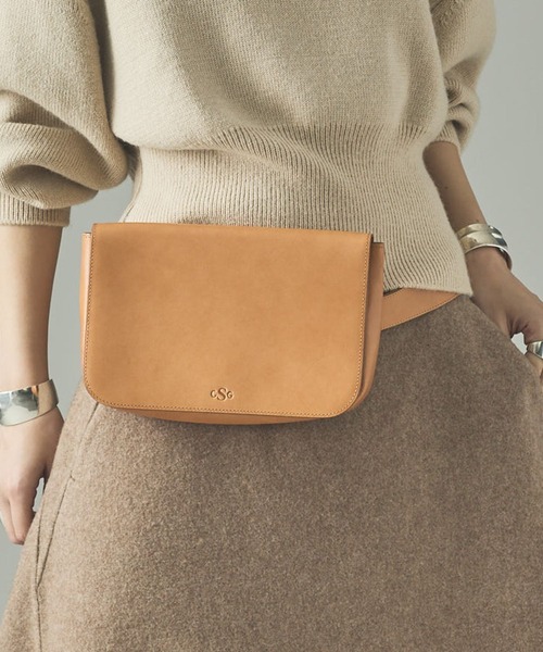 Curensology（カレンソロジー） ウエストポーチ ウエストバッグ