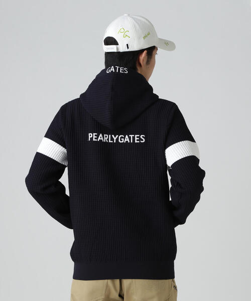 PEARLY GATES（パーリーゲイツ） セーター ニット 「PEARLY GATES」12G