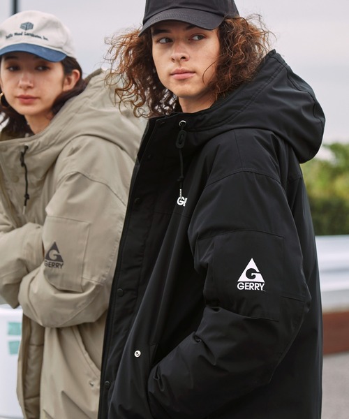 GERRY（ジェリー） ダウンジャケット ダウン メンズ レディース