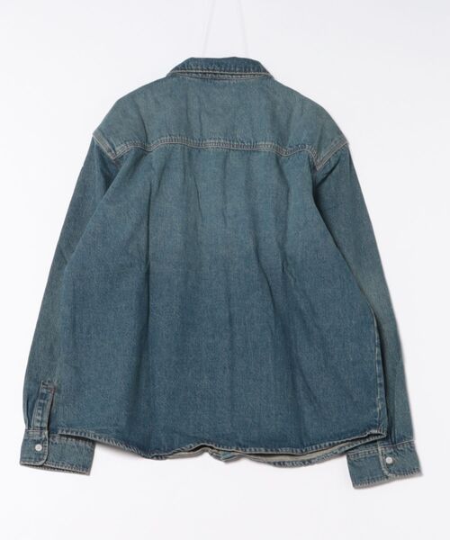 Dickies（ディッキーズ） シャツ メカニックデニムシャツ メンズ
