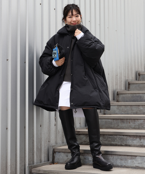 CALUX（キャラクス） ダウンコート ダウンジャケット 「CALUX