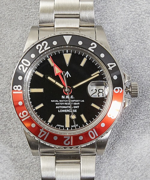NAVAL WATCH（ナバルウォッチ） 腕時計 メンズ レディース : ZOZOTOWN