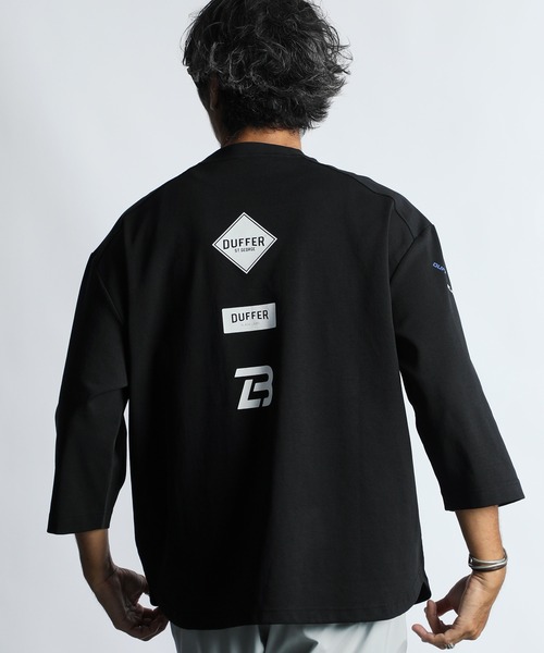 The DUFFER of ST.GEORGE（ザダファーオブセントジョージ） tシャツ