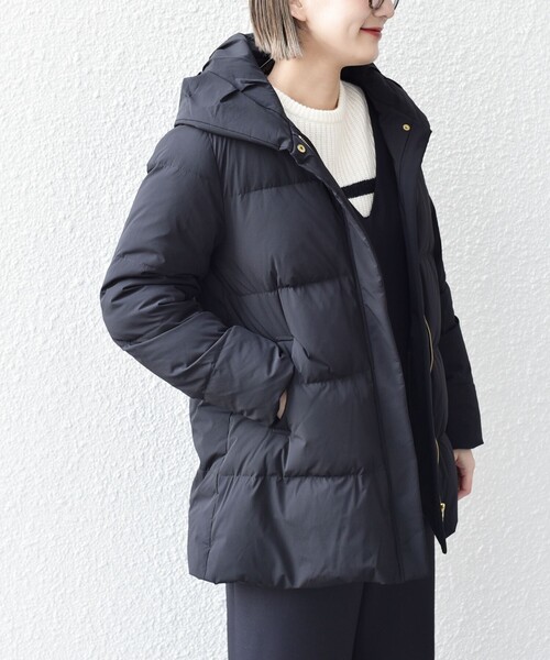 SHIPS（シップス） ダウンコート ダウンジャケット *「手洗い可能