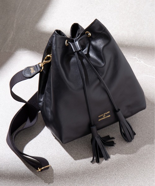 YOUNG&OLSEN The DRYGOODS STORE（ヤングアンドオルセン） ショルダー