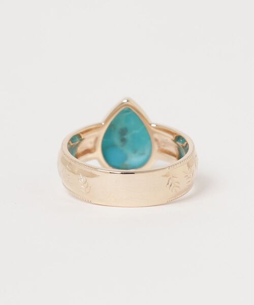 agete（アガット） リング #13 ゴールド系その他 レディース