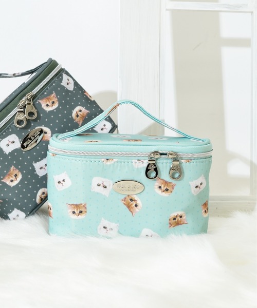 PAUL & JOE ACCESSOIRES（ポールアンドジョーアクセソワ） ポーチ