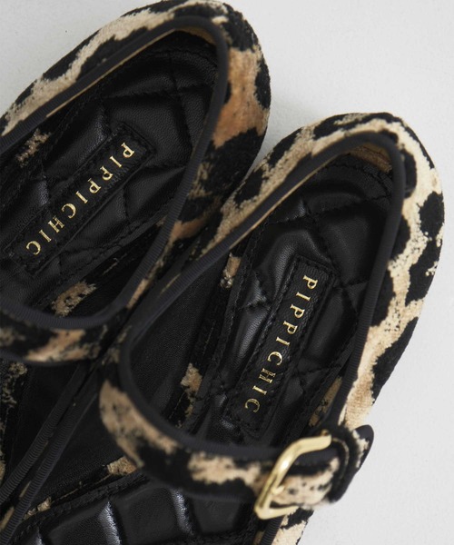 PIPPICHIC（ピッピシック） バレエシューズ パンプス 「PIPPICHIC