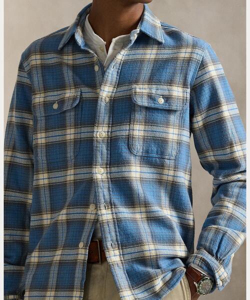 POLO RALPH LAUREN（ポロ・ラルフローレン） シャツ クラシック