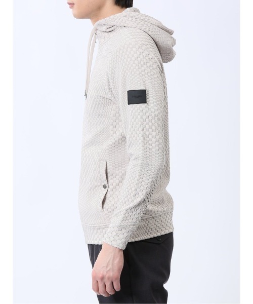 renoma HOMME（レノマオム） パーカー 「ストレッチ」レノマオム