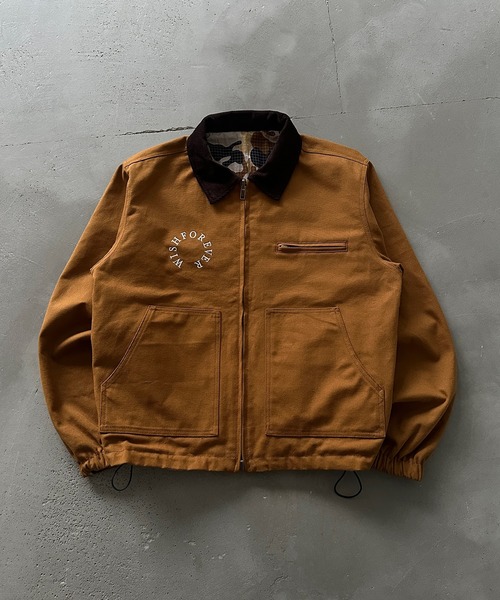 WISH FOR EVER（ウィッシュフォーエバー） ブルゾン アウター