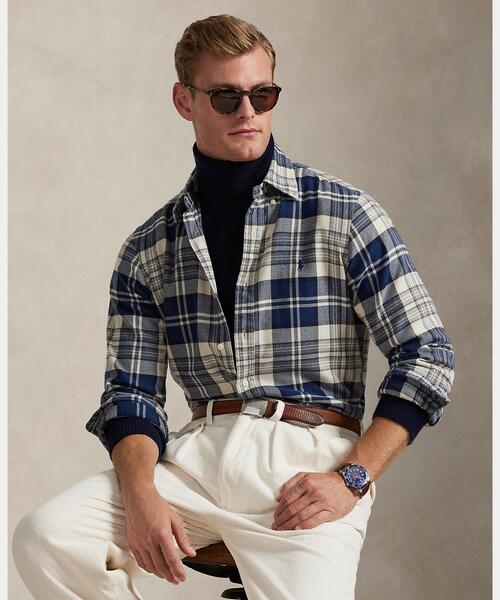 POLO RALPH LAUREN（ポロ・ラルフローレン） シャツ クラシック
