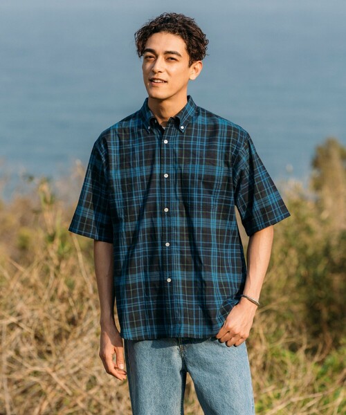 FREAK'S STORE（フリークスストア） シャツ インド製 リラックス