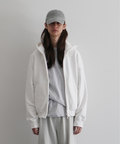 KAIKO（カイコー） パーカー KAIKO DOUBLE ZIP PARKA メンズ