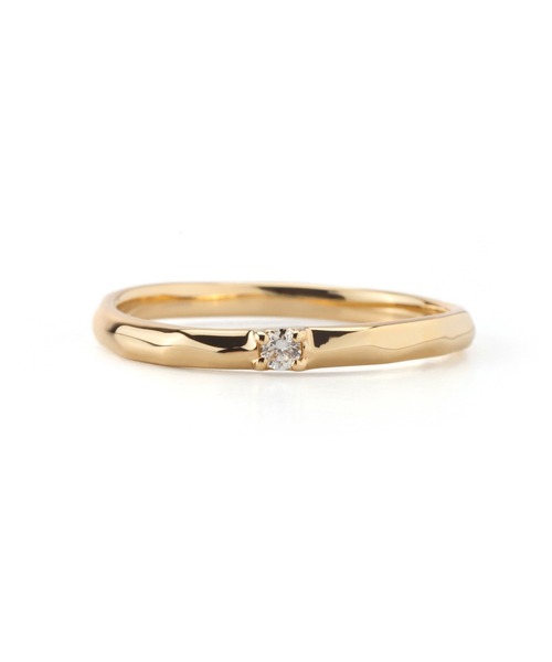 SIENA ROSE（シエナロゼ） 指輪 リング 「オンライン限定」Toi et Moi