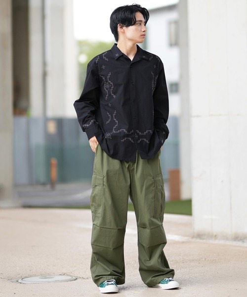 PENDLETON（ペンドルトン） シャツ 長袖シャツ/オープンカラーシャツ