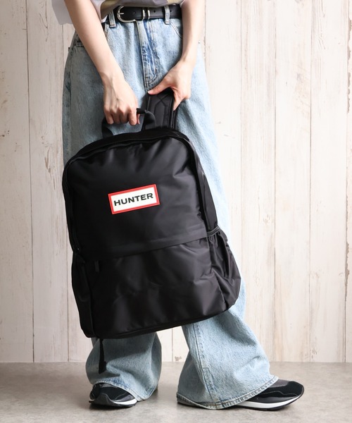 HUNTER（ハンター） デイバック リュック 「HUNTER/ハンター」ORIGINAL