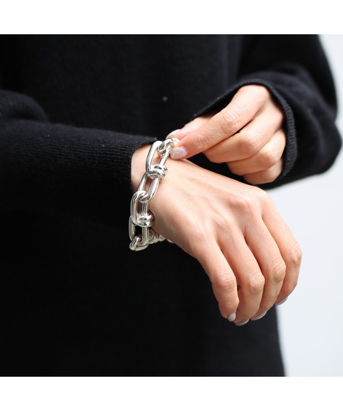 JAM HOME MADE（ジャムホームメイド） ブレスレット ビクター チェーン