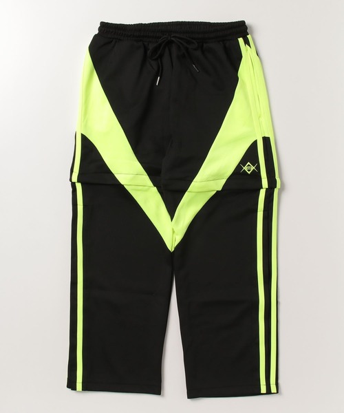 REFLEM（レフレム） パンツ 「REFLEM/レフレム」2WAY切替ジャージ