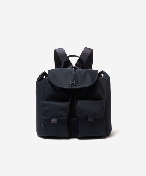 COLE HAAN（コールハーン） デイバック リュック ナイロンフラップ