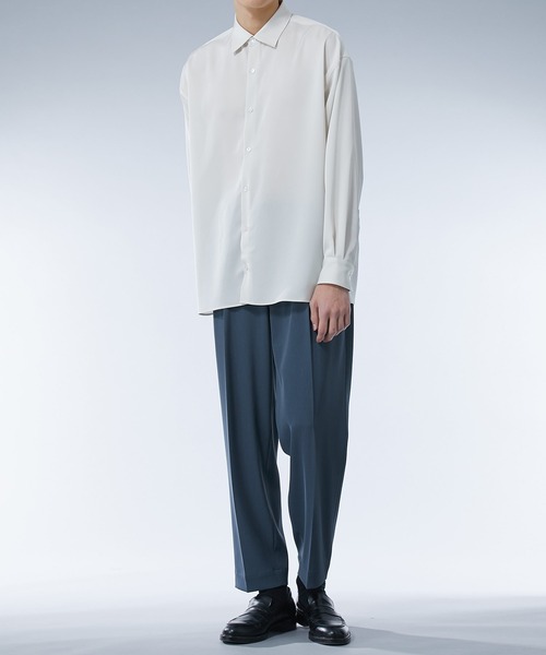 UNITED TOKYO（ユナイテッドトウキョウ） シャツ COLD DRY ロング