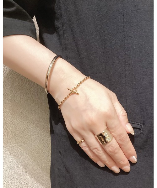 ete（エテ） 指輪 リング ロウ リング レディース : ZOZOTOWN Yahoo!店