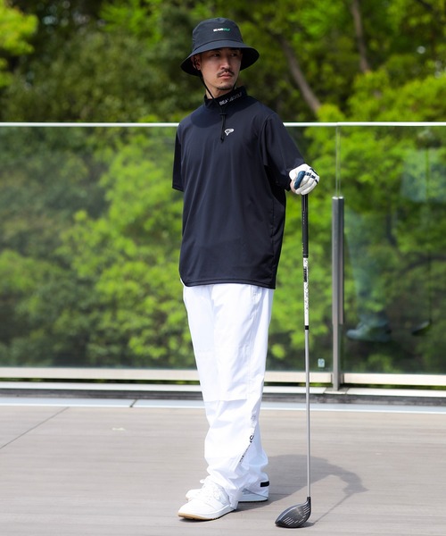 BEAMS GOLF（ビームス ゴルフ） tシャツ 「ビームスの百名品」「MEN