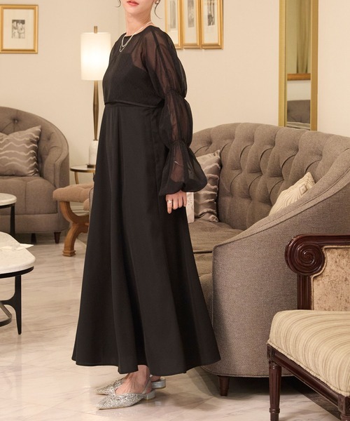 forksy.（フォルクシー） ドレス 「forksy.」「オケージョン対応