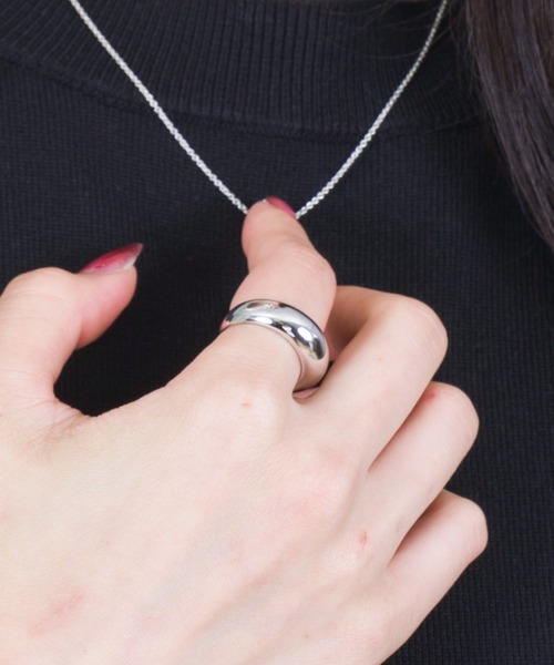 TOM WOOD（トムウッド） 指輪 リング 「TOMWOOD/トムウッド」Ice Ring