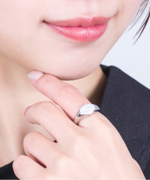 TOM WOOD（トムウッド） 指輪 リング 「TOMWOOD/トムウッド」Ice Ring