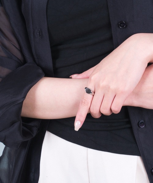 TOM WOOD（トムウッド） 指輪 リング 「TOMWOOD/トムウッド」Ice Ring